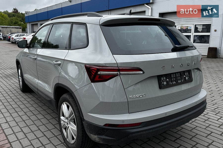 Skoda Karoq - фото 10