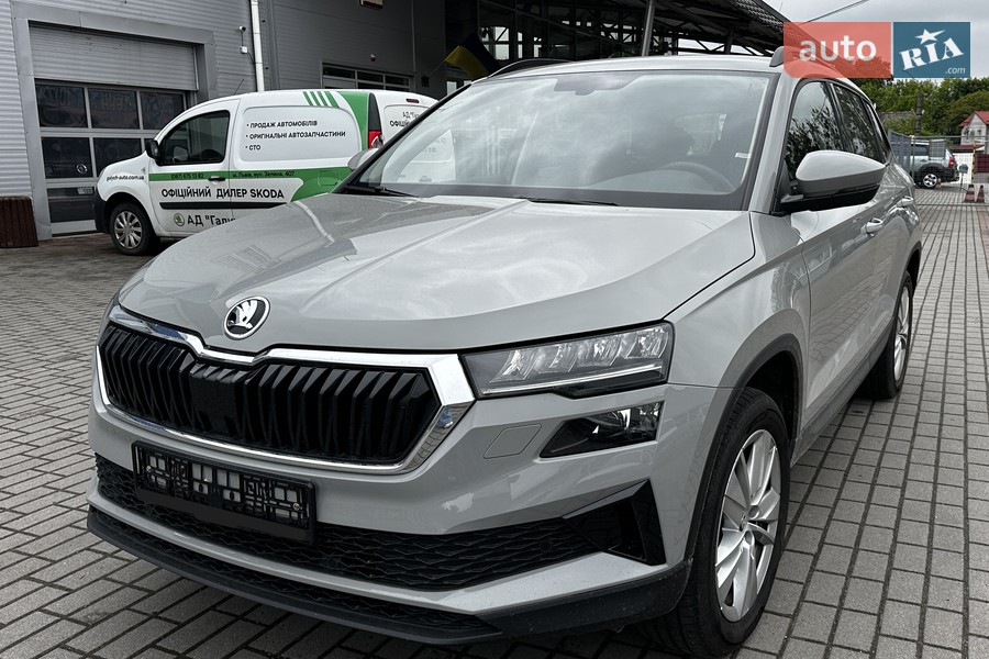 Skoda Karoq - фото 1