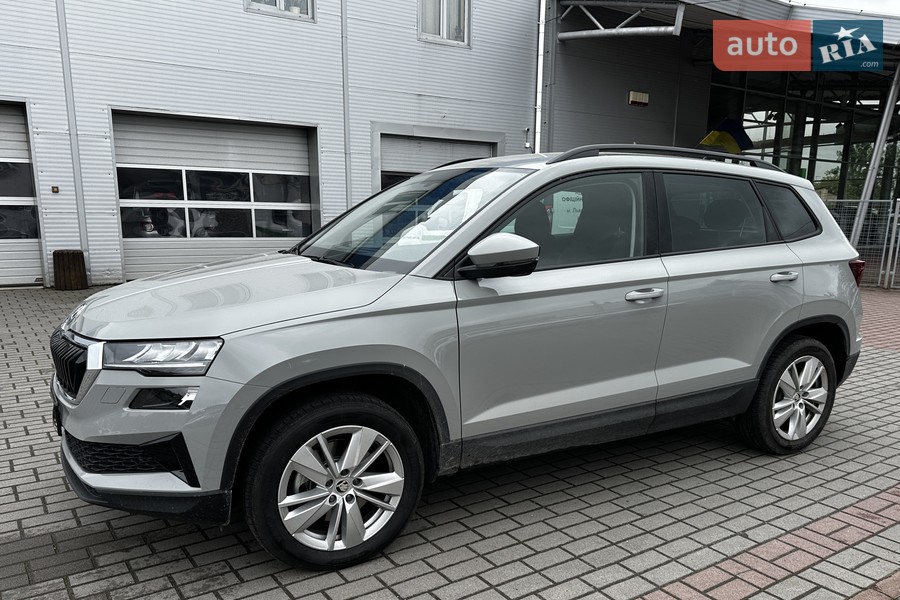 Skoda Karoq - фото 4