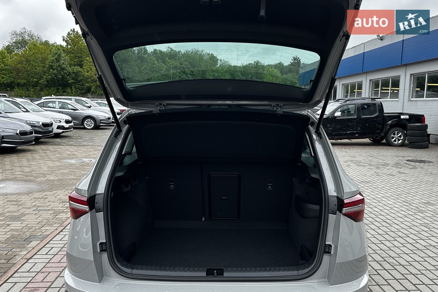 Skoda Karoq - фото 16