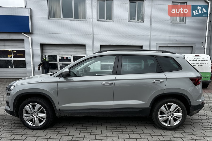 Skoda Karoq - фото 6