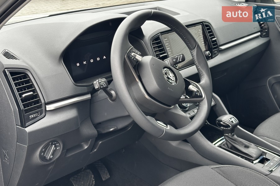 Skoda Karoq - фото 19