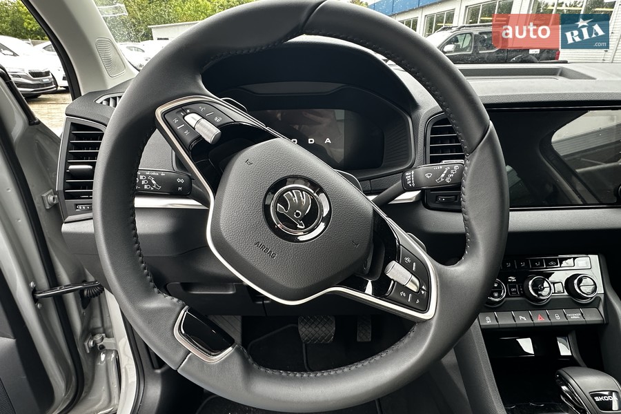 Skoda Karoq - фото 23
