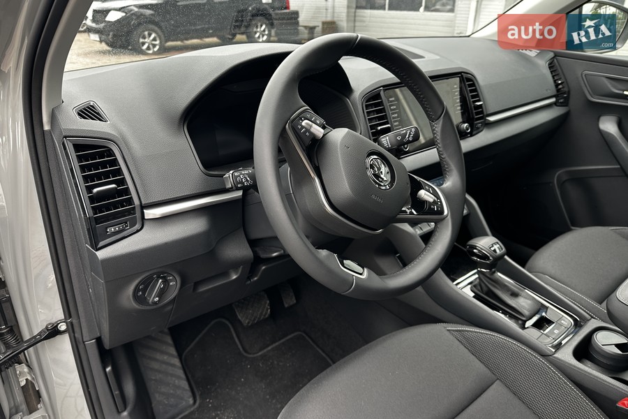 Skoda Karoq - фото 29