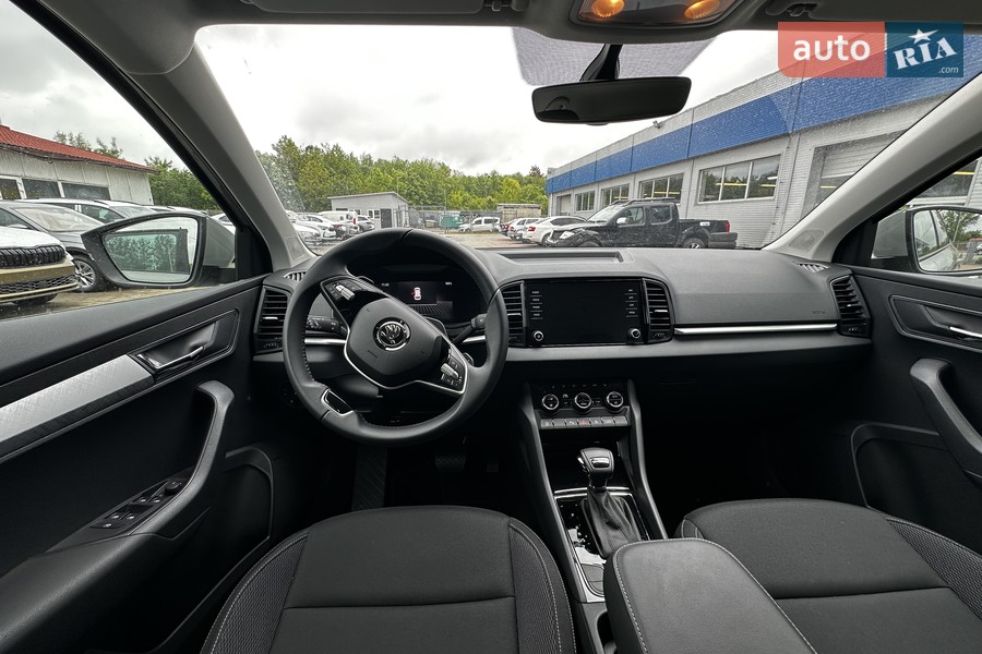 Skoda Karoq - фото 31