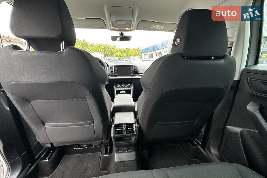 Skoda Karoq - фото 32