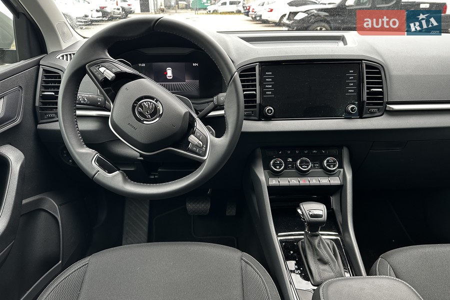 Skoda Karoq - фото 30