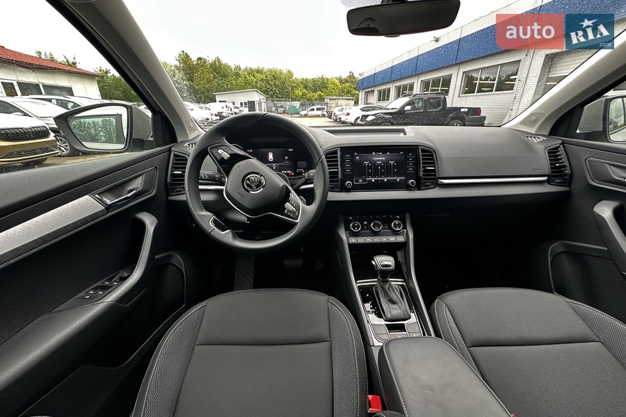 Skoda Karoq - фото 37