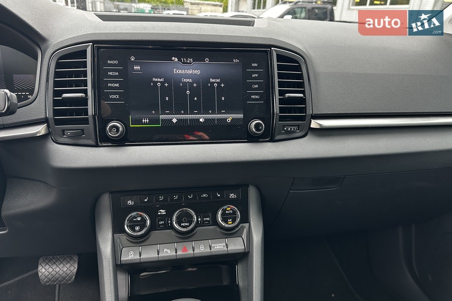 Skoda Karoq - фото 35