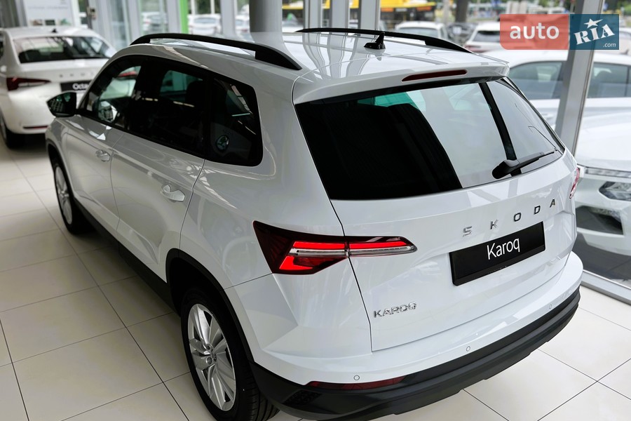 Skoda Karoq - фото 6