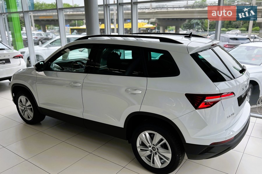 Skoda Karoq - фото 7
