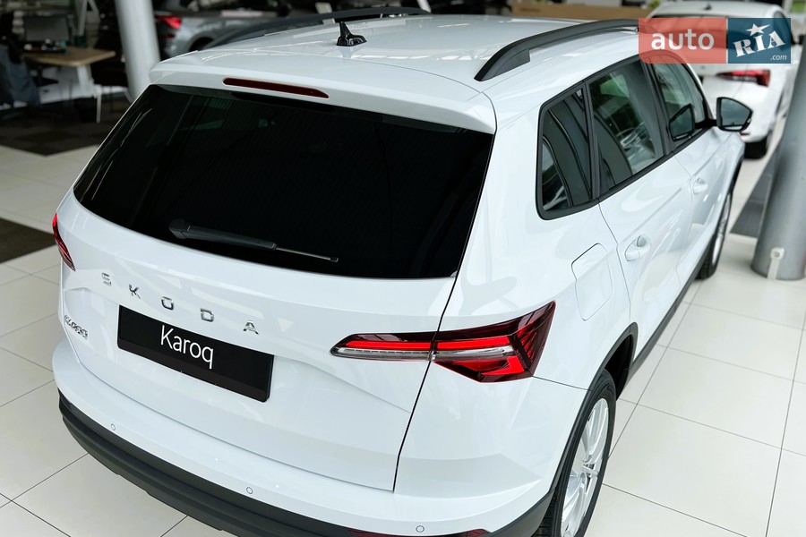 Skoda Karoq - фото 4