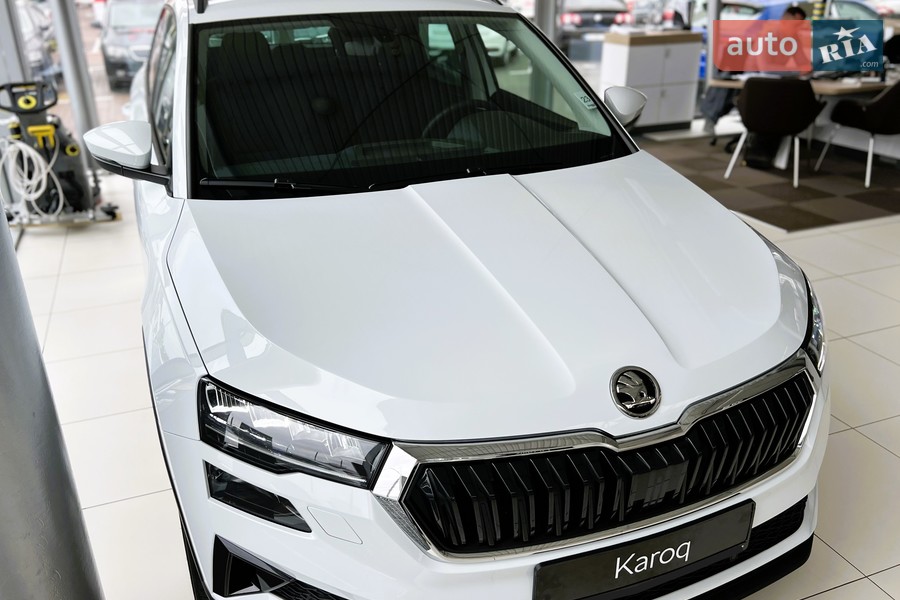 Skoda Karoq - фото 2