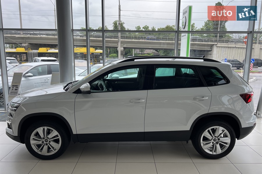 Skoda Karoq - фото 8