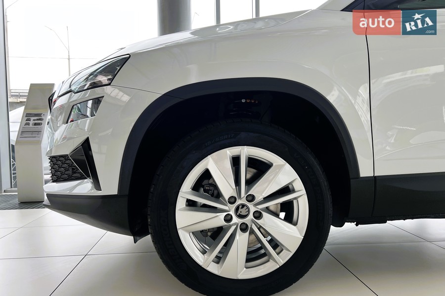 Skoda Karoq - фото 10