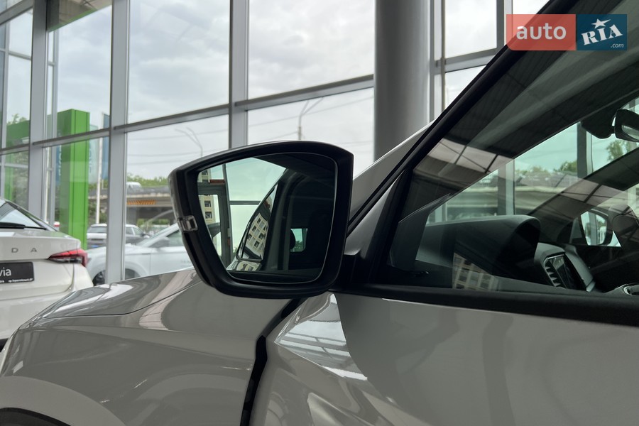 Skoda Karoq - фото 12