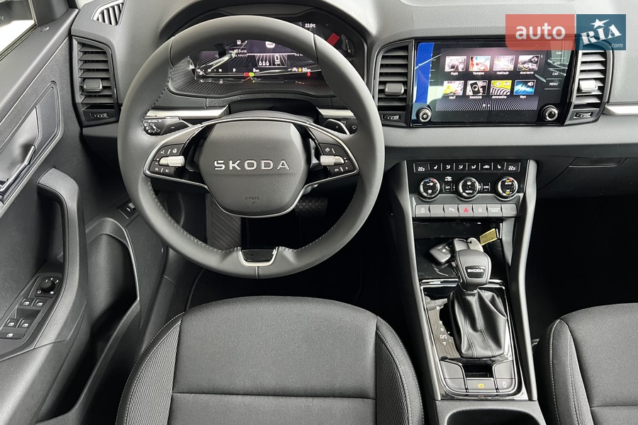 Skoda Karoq - фото 18