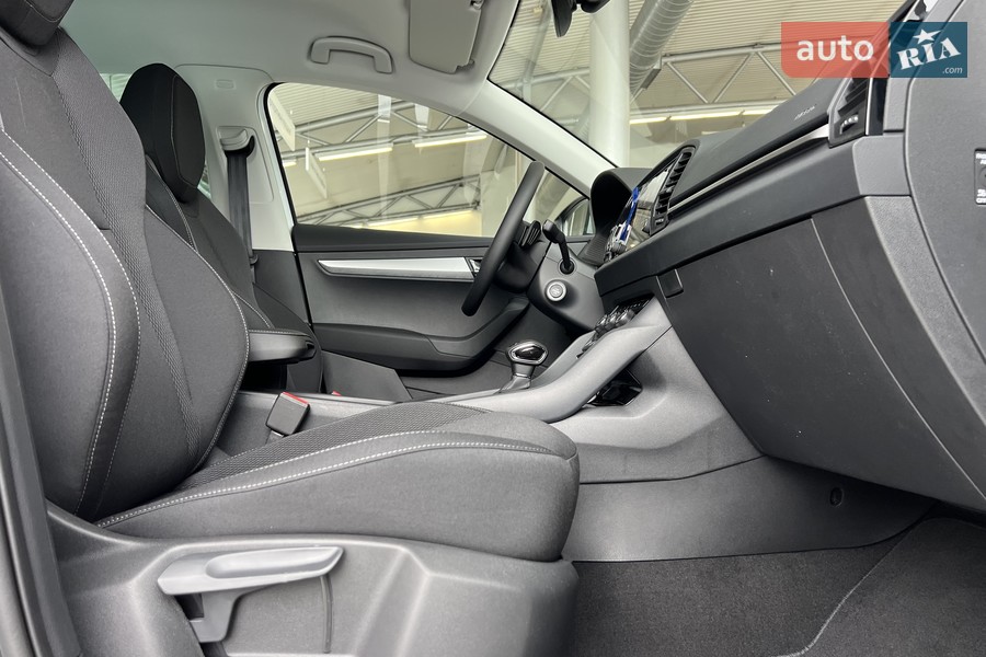 Skoda Karoq - фото 24