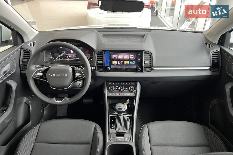 Skoda Karoq - фото 22