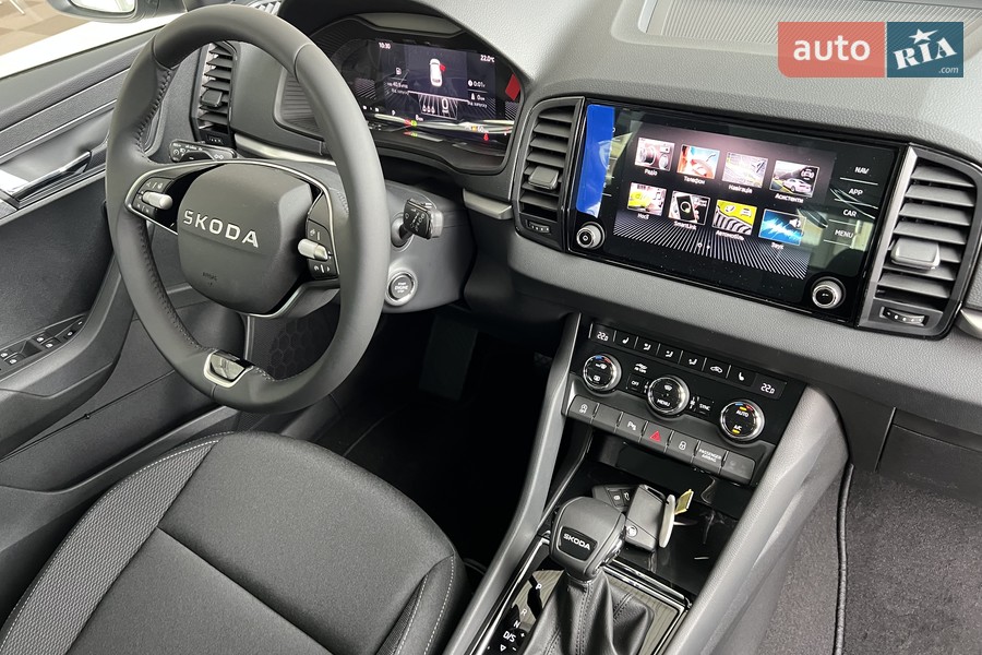 Skoda Karoq - фото 25