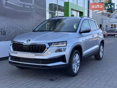 Skoda Karoq 2025 Selection Plus