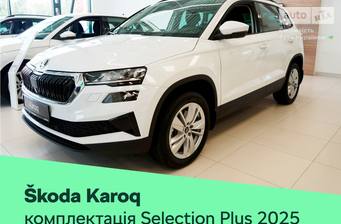 Skoda Karoq 2025 Selection Plus