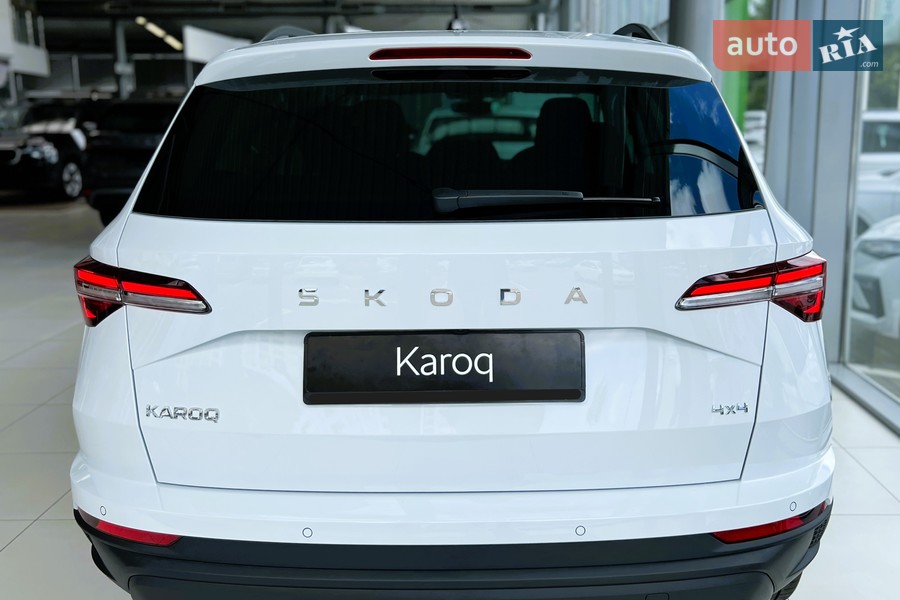 Skoda Karoq - фото 8