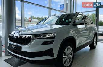 Skoda Karoq 2025 в Київ