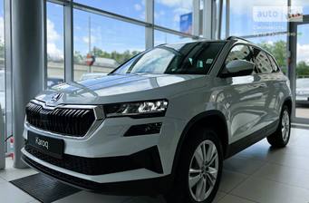 Skoda Karoq 2025 Selection