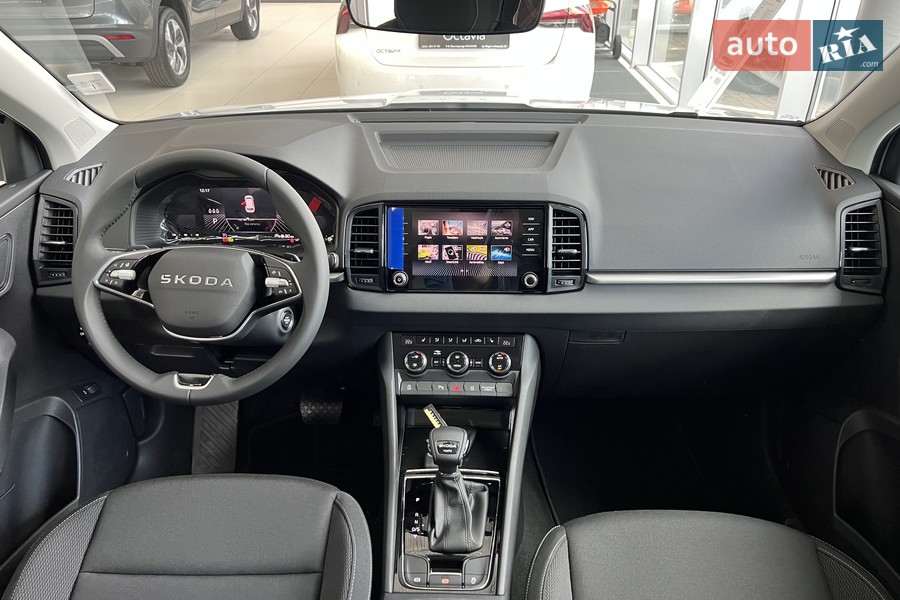 Skoda Karoq - фото 18