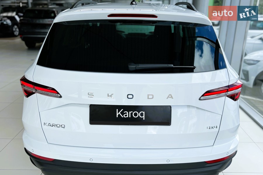 Skoda Karoq - фото 6