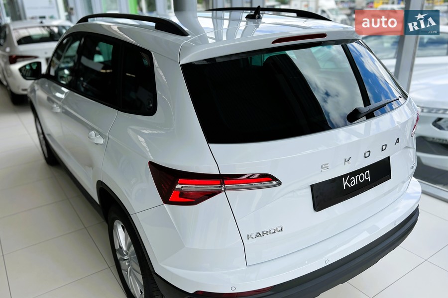 Skoda Karoq - фото 7