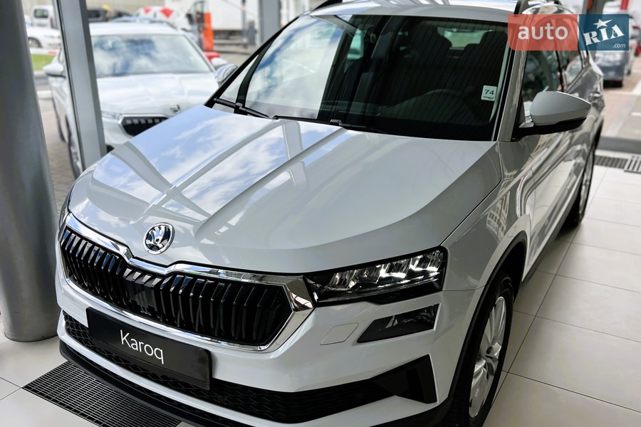 Skoda Karoq - фото 3