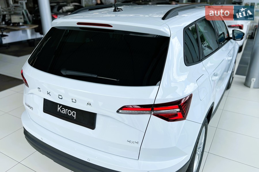 Skoda Karoq - фото 5