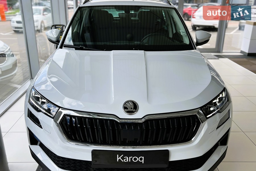 Skoda Karoq - фото 1