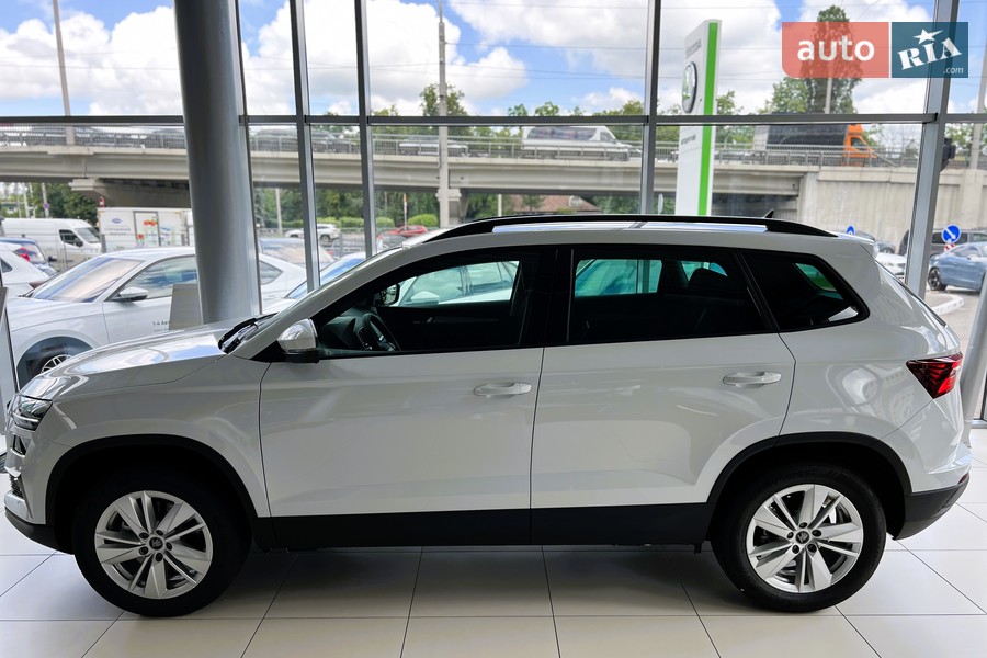 Skoda Karoq - фото 4