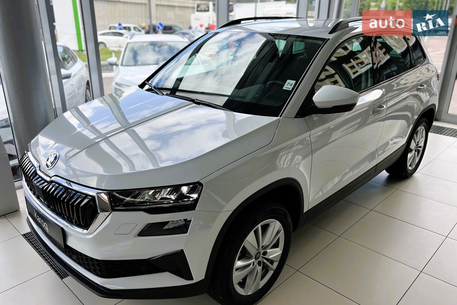 Skoda Karoq - фото 2