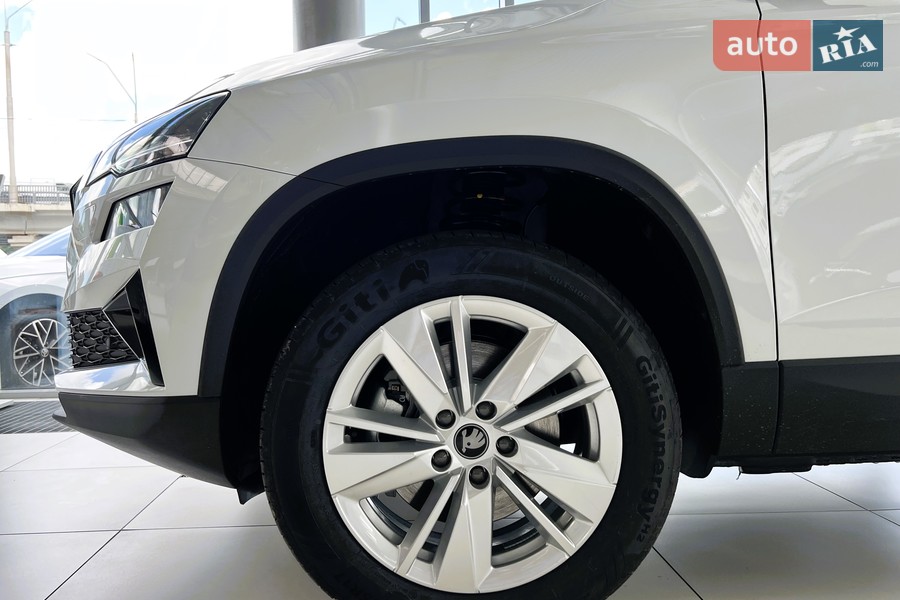 Skoda Karoq - фото 8