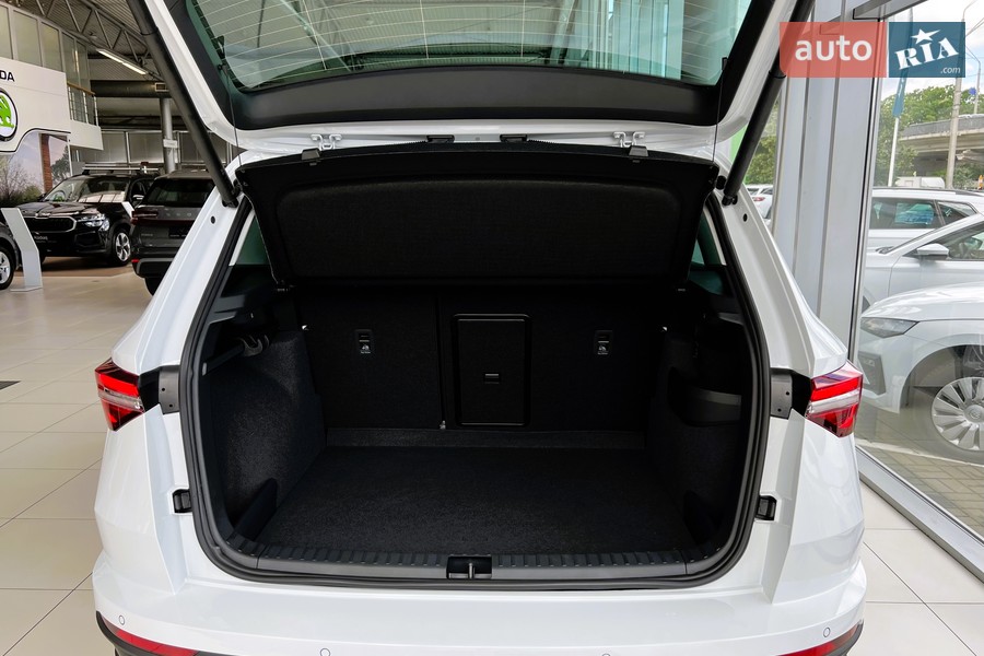 Skoda Karoq - фото 9