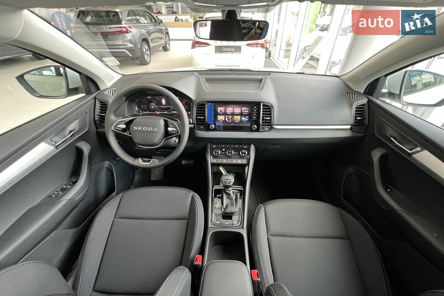 Skoda Karoq - фото 12