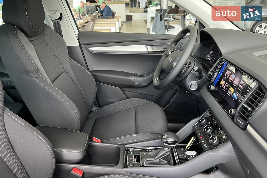 Skoda Karoq - фото 19