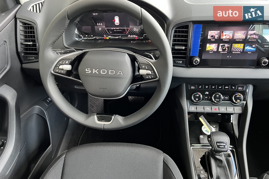 Skoda Karoq - фото 17