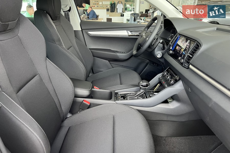 Skoda Karoq - фото 20