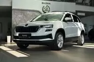 Skoda Karoq Skoda Karoq Selection Plus