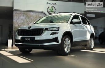 Skoda Karoq 2025 Selection Plus
