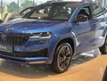 Skoda Karoq Skoda Karoq
