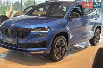 Skoda Karoq 2025 в Київ