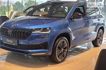 Skoda Karoq 2025 Sportline 1.4 TSI AT (150 к.с.)