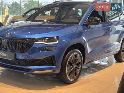 Skoda Karoq 2025 Sportline
