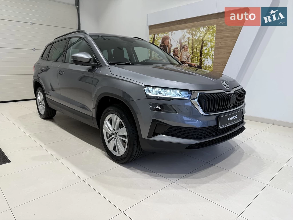 Skoda Karoq Selection Plus